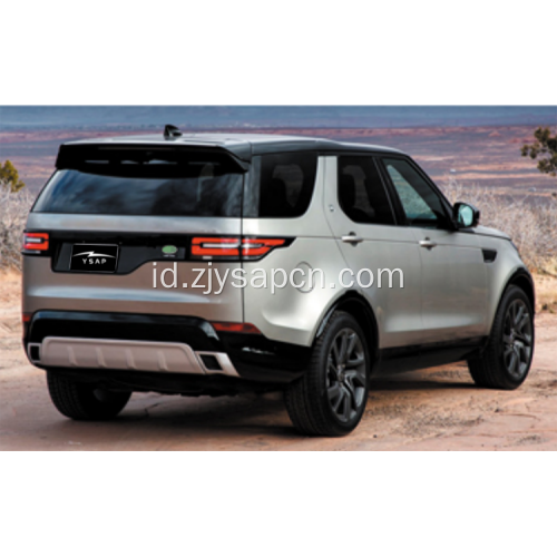 Penjual Panas Discovery 5 Black Edition Body Kit